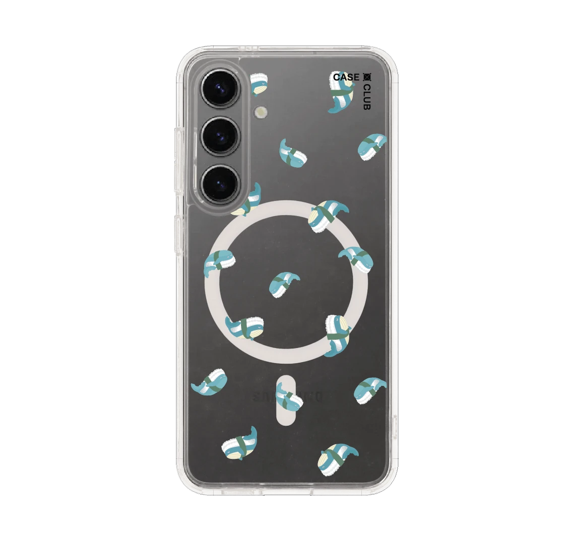 กองทัพซูชิวาฬมินิ